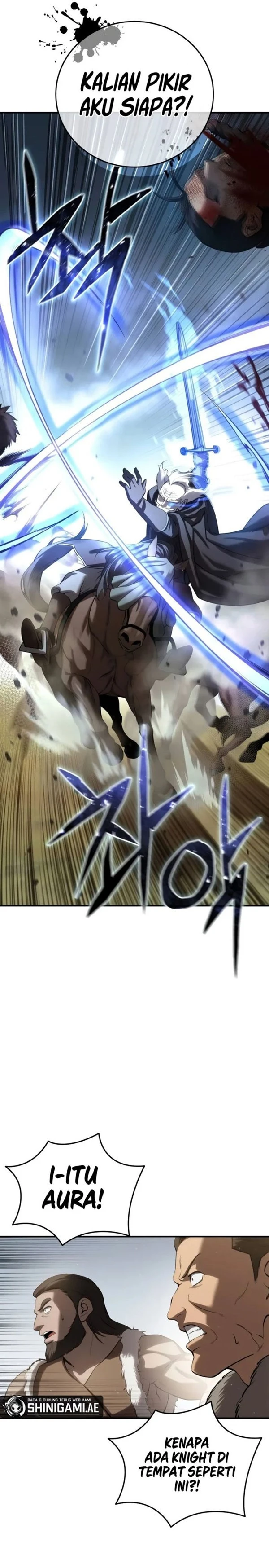 Read Star-Embracing Swordmaster ID Manga Online