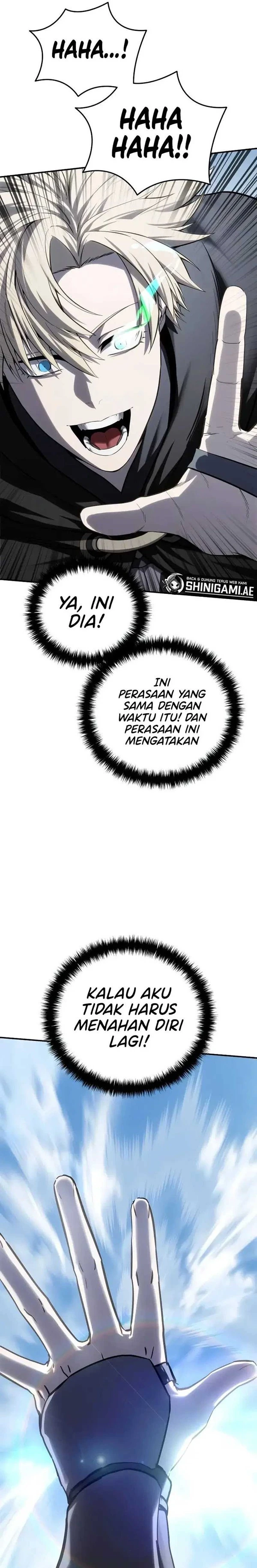 Read Star-Embracing Swordmaster ID Manga Online