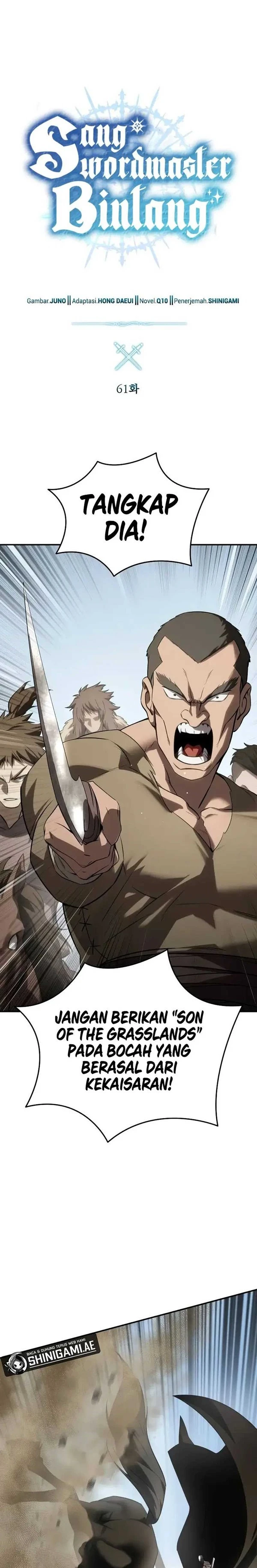 Read Star-Embracing Swordmaster ID Manga Online