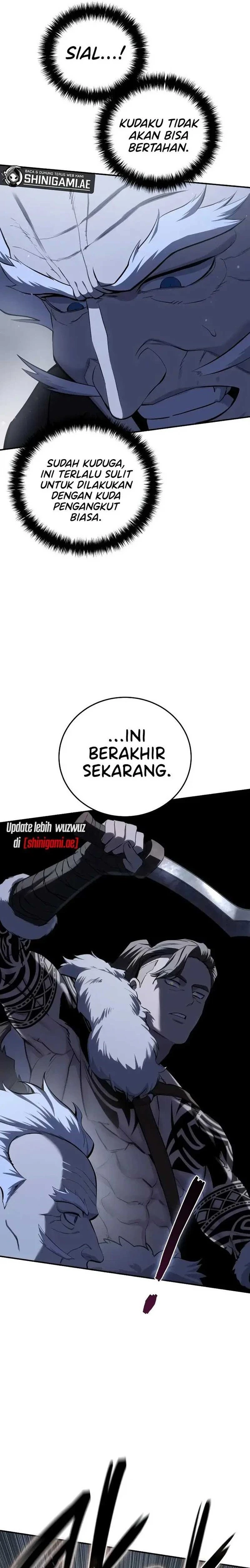 Read Star-Embracing Swordmaster ID Manga Online