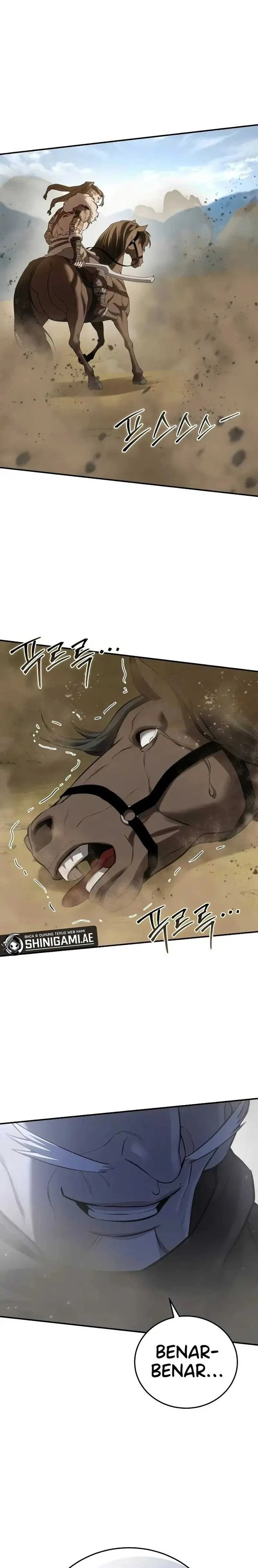 Read Star-Embracing Swordmaster ID Manga Online