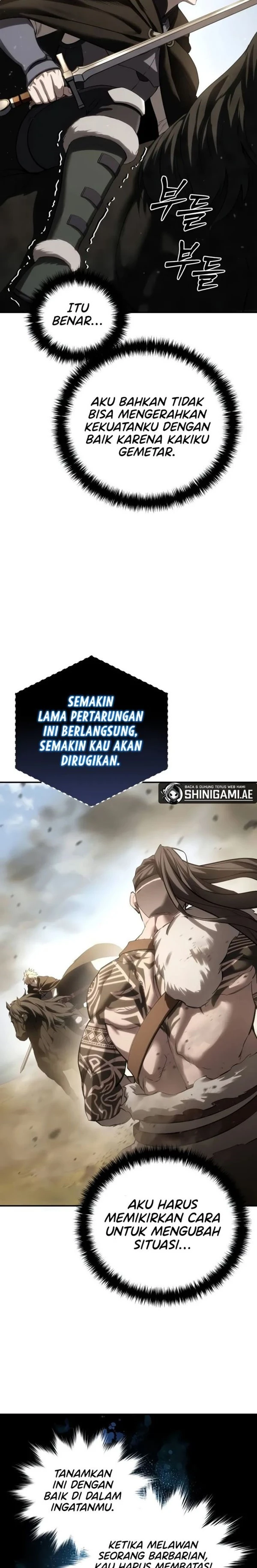 Read Star-Embracing Swordmaster ID Manga Online