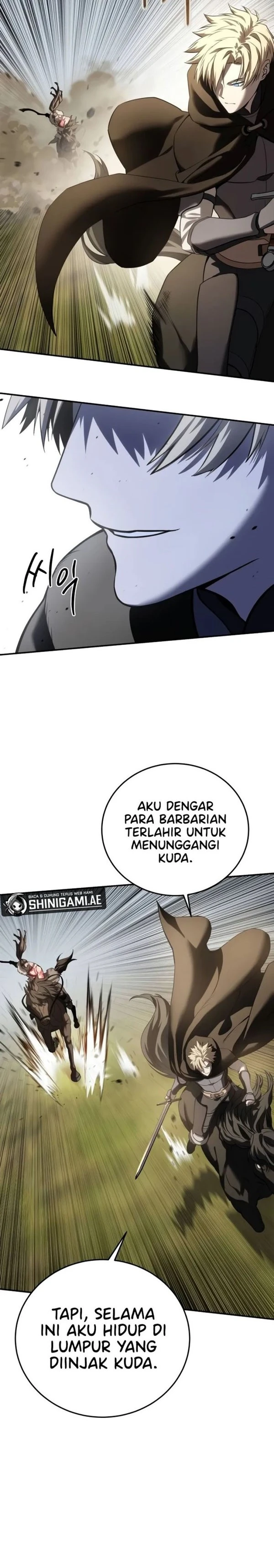 Read Star-Embracing Swordmaster ID Manga Online
