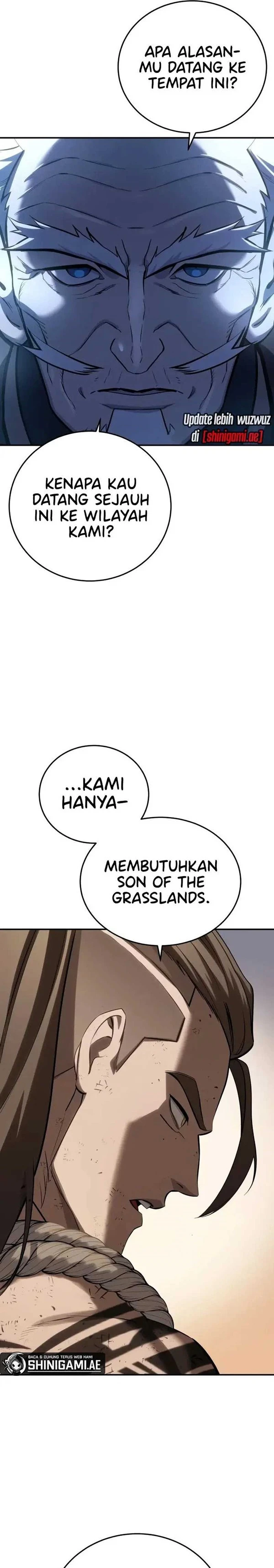 Read Star-Embracing Swordmaster ID Manga Online