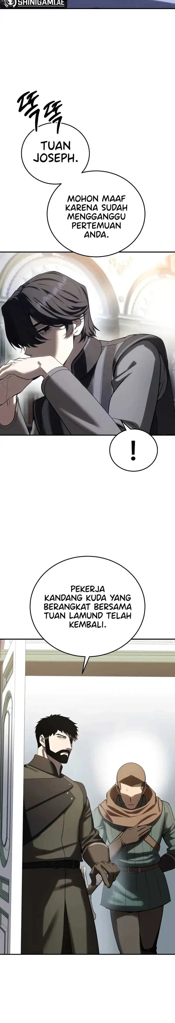 Read Star-Embracing Swordmaster ID Manga Online