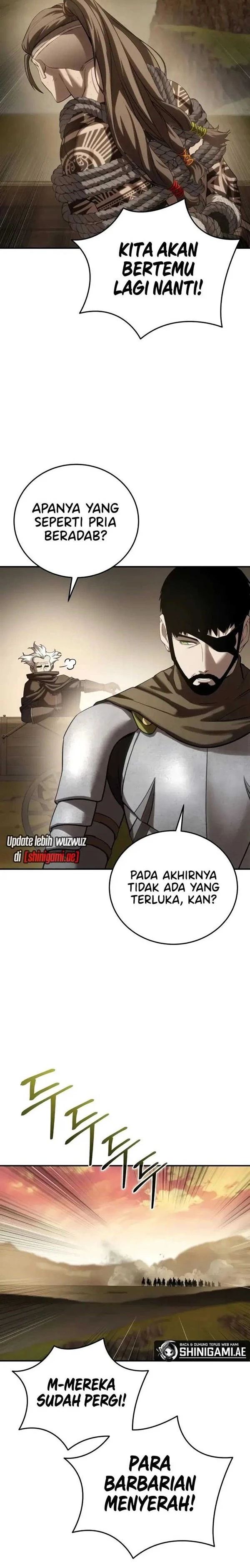 Read Star-Embracing Swordmaster ID Manga Online