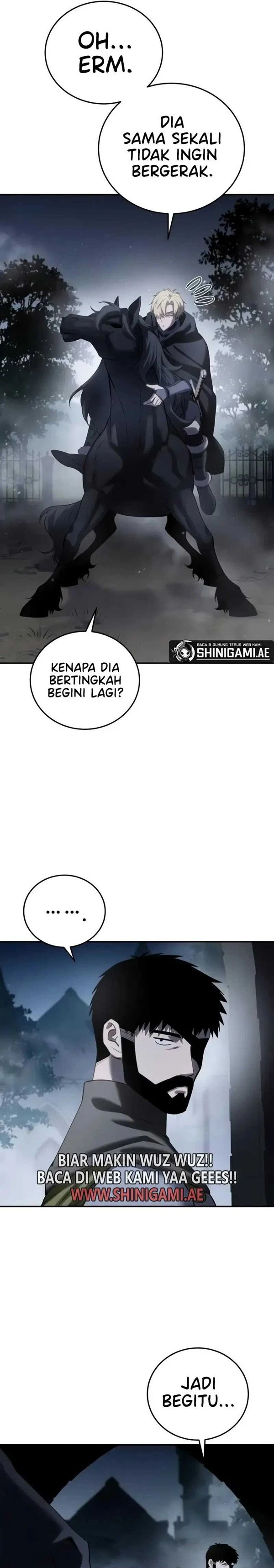 Read Star-Embracing Swordmaster ID Manga Online