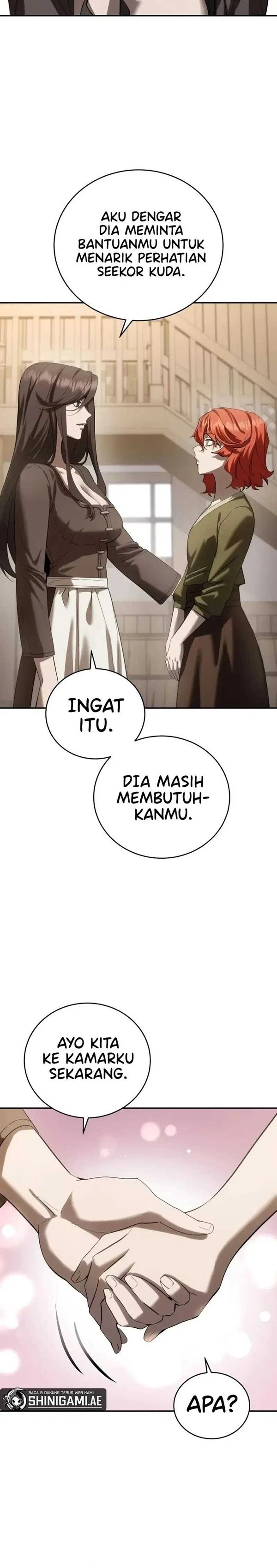 Read Star-Embracing Swordmaster ID Manga Online