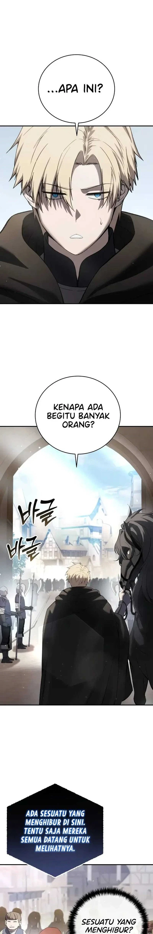 Read Star-Embracing Swordmaster ID Manga Online