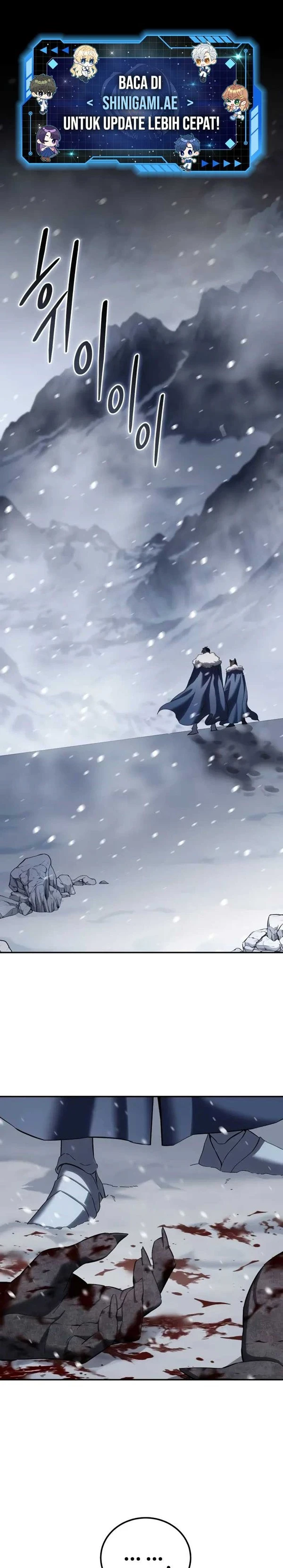 Read Star-Embracing Swordmaster ID Manga Online