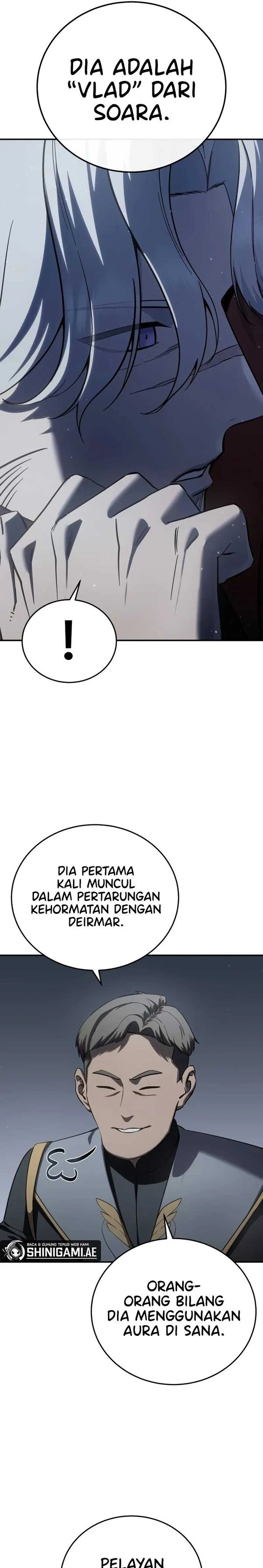 Read Star-Embracing Swordmaster ID Manga Online