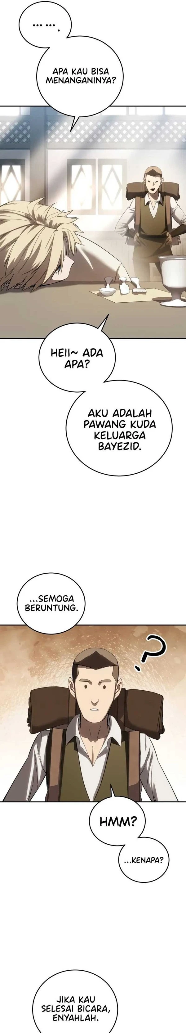 Read Star-Embracing Swordmaster ID Manga Online