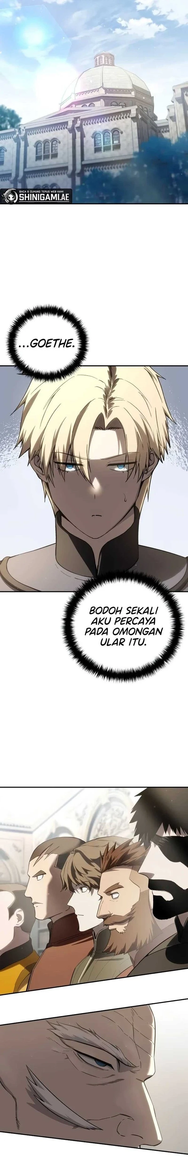 Read Star-Embracing Swordmaster ID Manga Online
