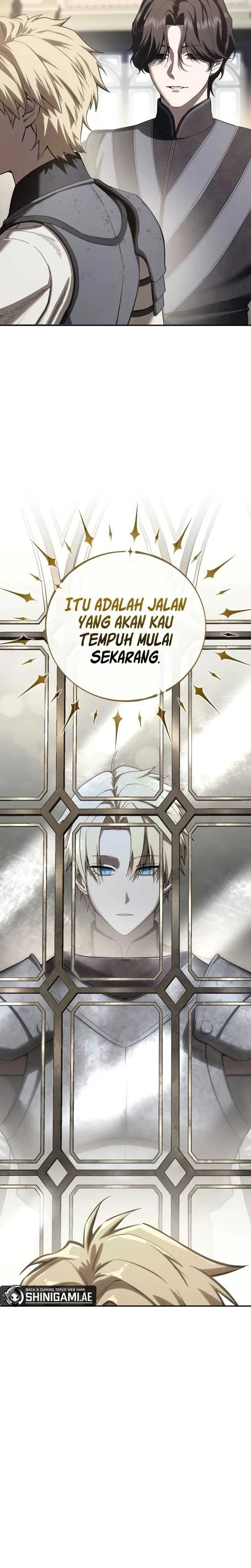 Read Star-Embracing Swordmaster ID Manga Online