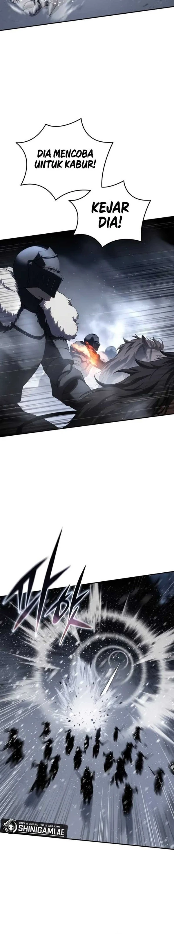 Read Star-Embracing Swordmaster ID Manga Online