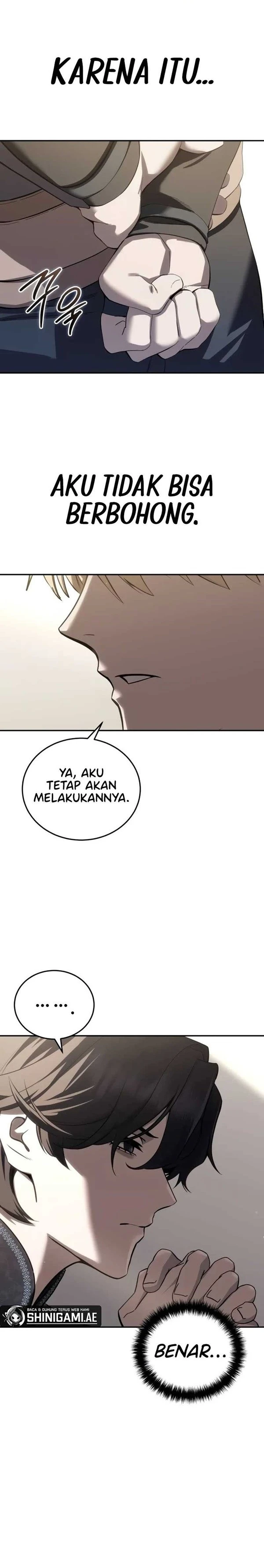 Read Star-Embracing Swordmaster ID Manga Online
