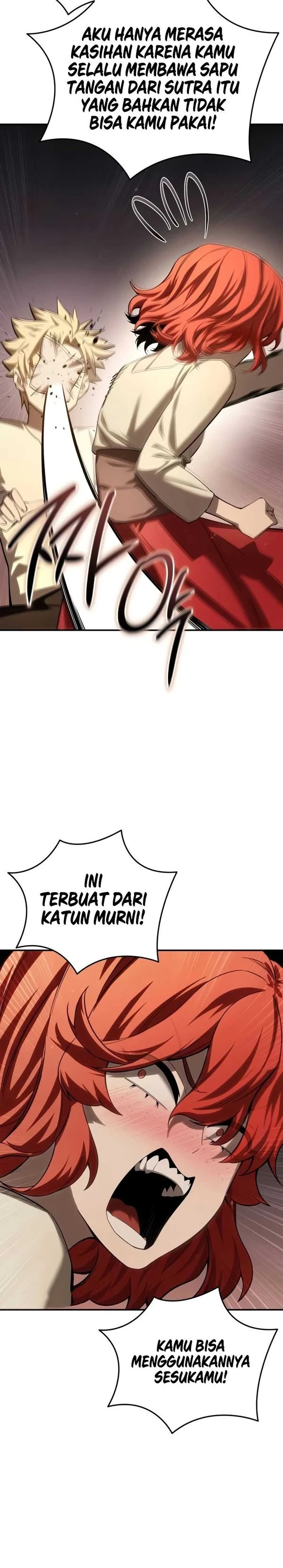 Read Star-Embracing Swordmaster ID Manga Online