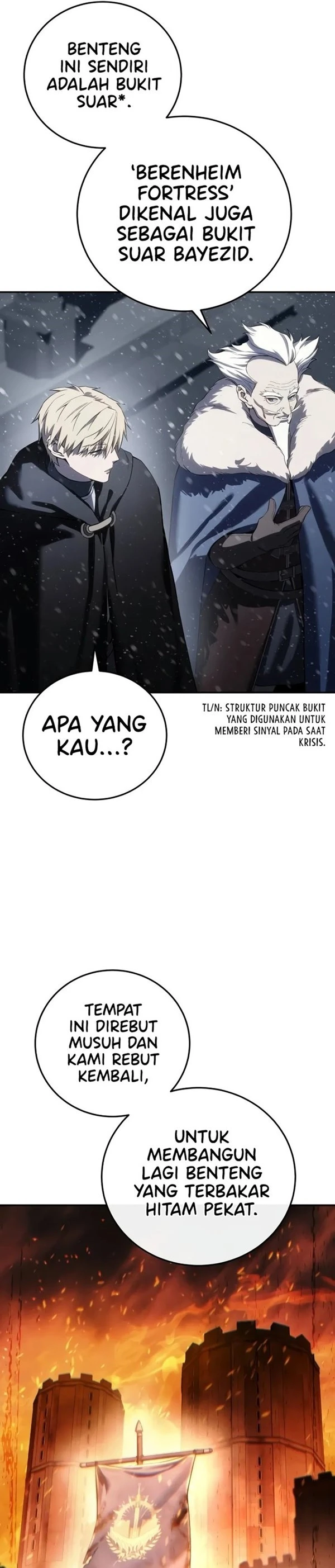 Read Star-Embracing Swordmaster ID Manga Online