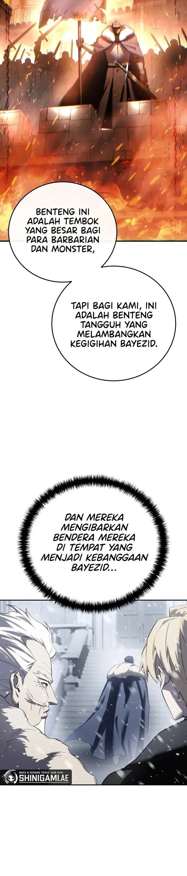 Read Star-Embracing Swordmaster ID Manga Online