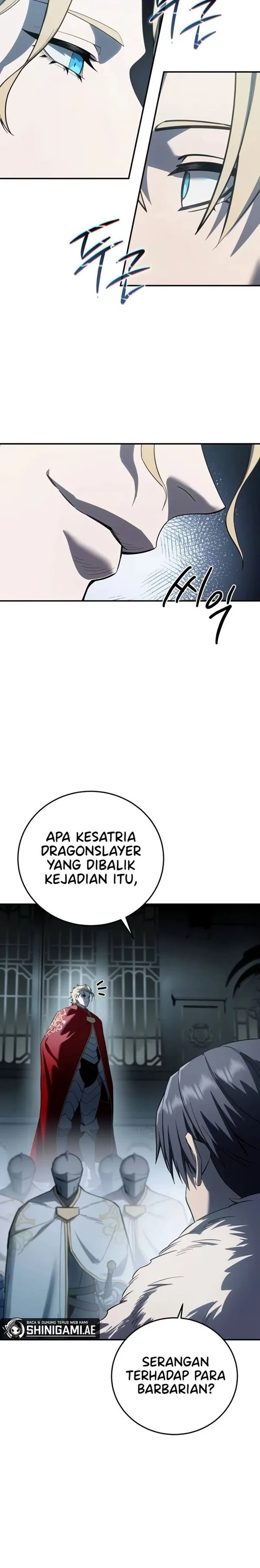 Read Star-Embracing Swordmaster ID Manga Online