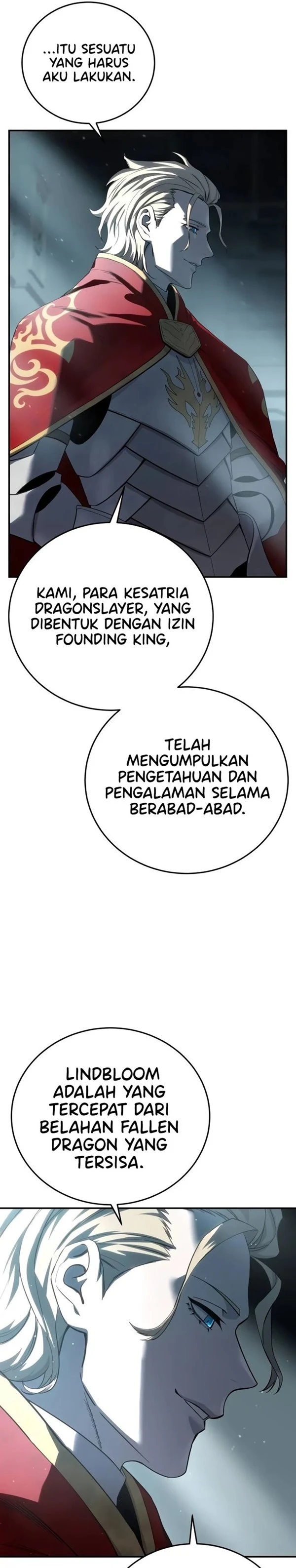 Read Star-Embracing Swordmaster ID Manga Online