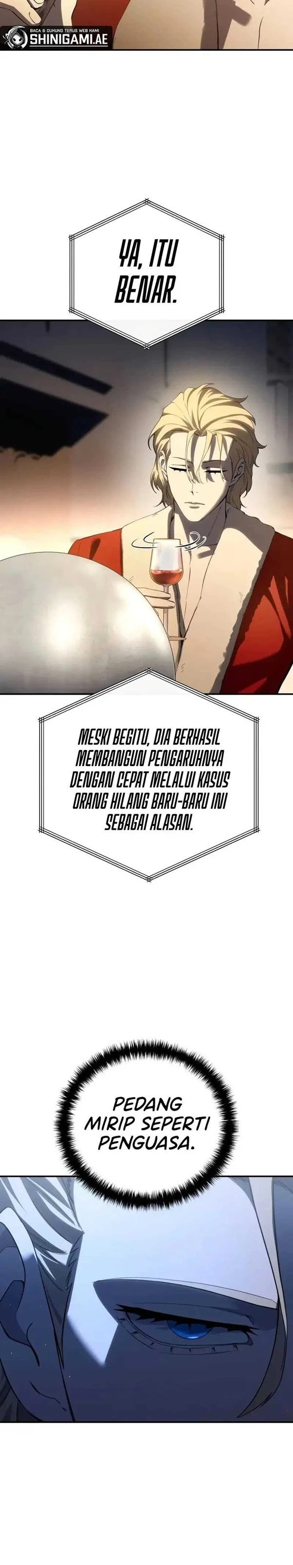 Read Star-Embracing Swordmaster ID Manga Online