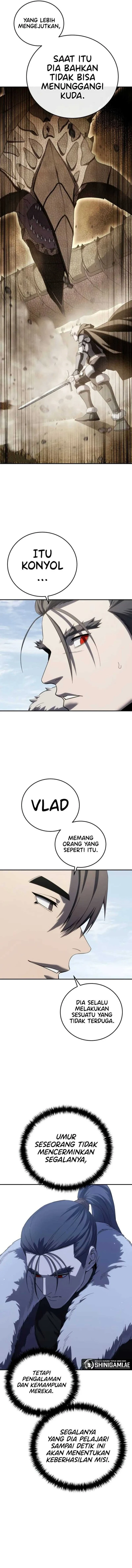 Read Star-Embracing Swordmaster ID Manga Online