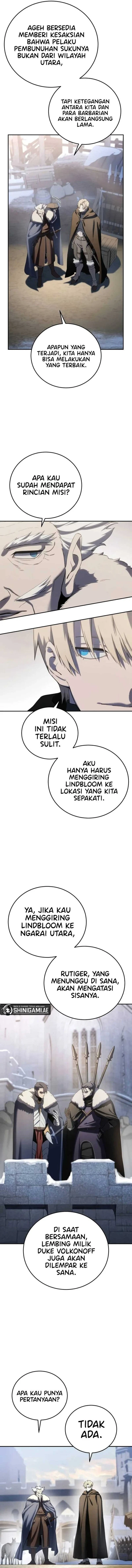 Read Star-Embracing Swordmaster ID Manga Online
