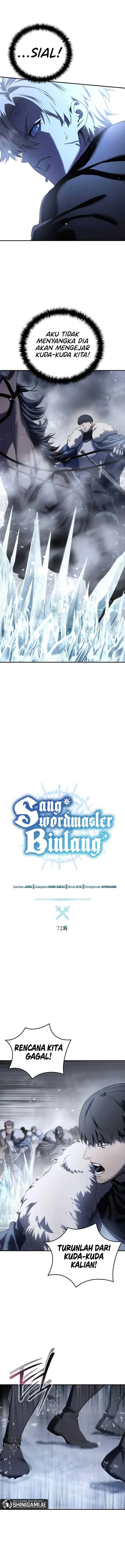 Read Star-Embracing Swordmaster ID Manga Online