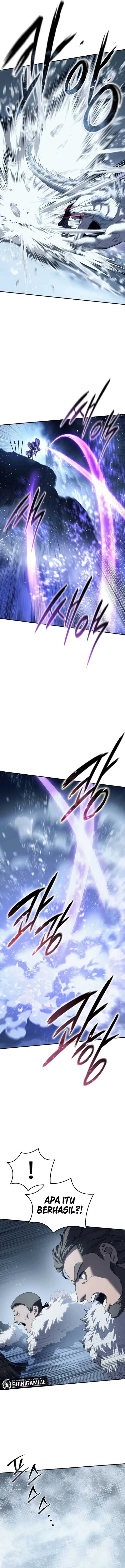 Read Star-Embracing Swordmaster ID Manga Online