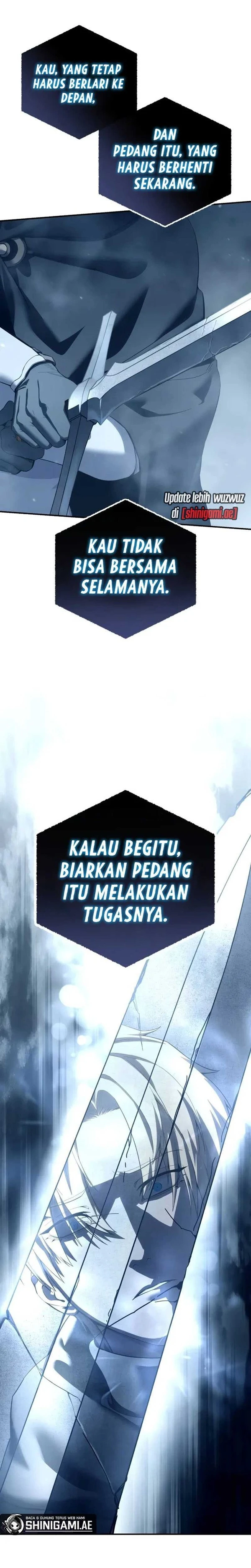 Read Star-Embracing Swordmaster ID Manga Online