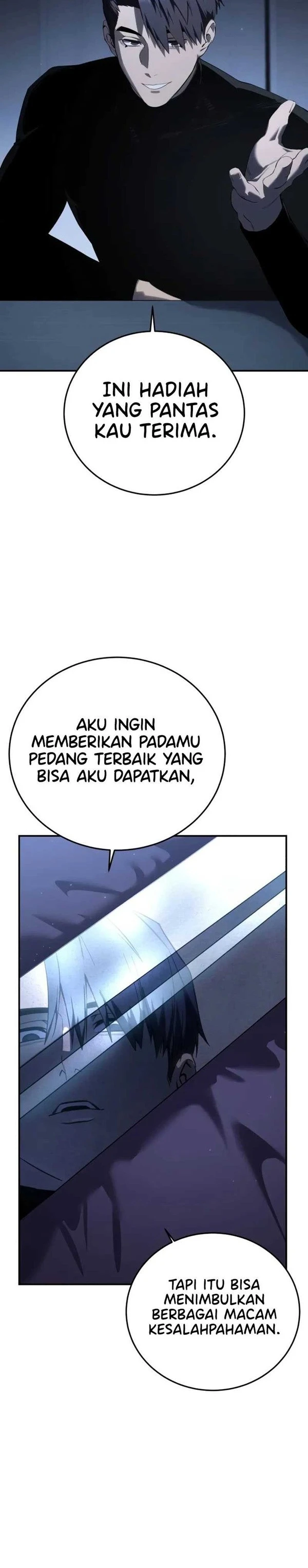 Read Star-Embracing Swordmaster ID Manga Online