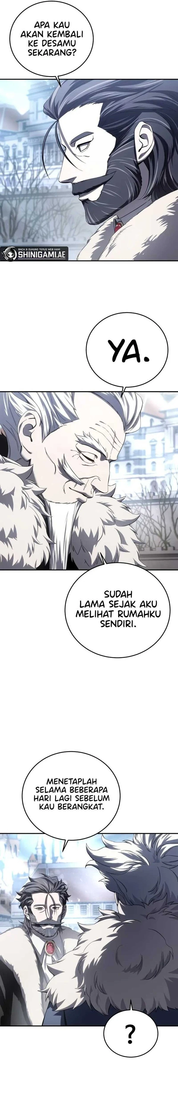 Read Star-Embracing Swordmaster ID Manga Online
