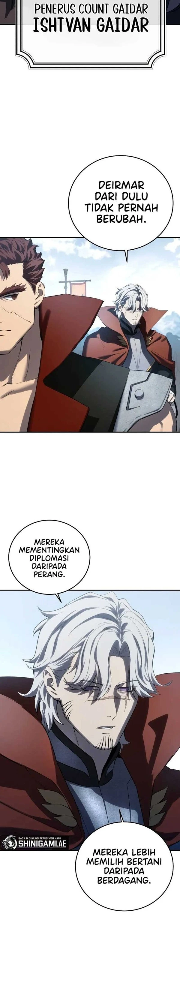 Read Star-Embracing Swordmaster ID Manga Online