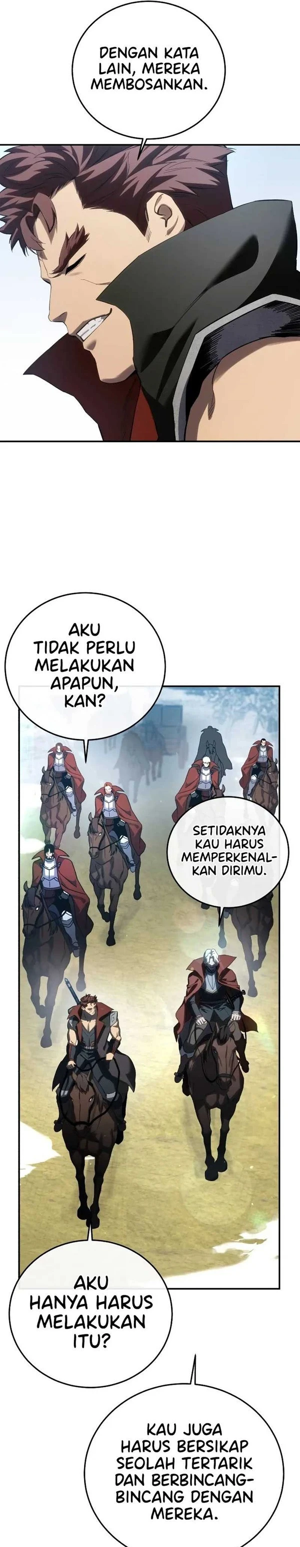Read Star-Embracing Swordmaster ID Manga Online