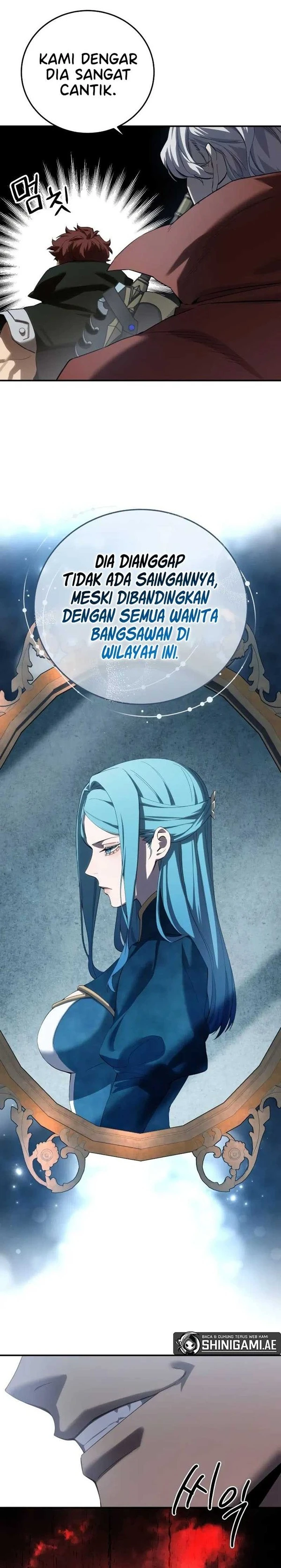 Read Star-Embracing Swordmaster ID Manga Online