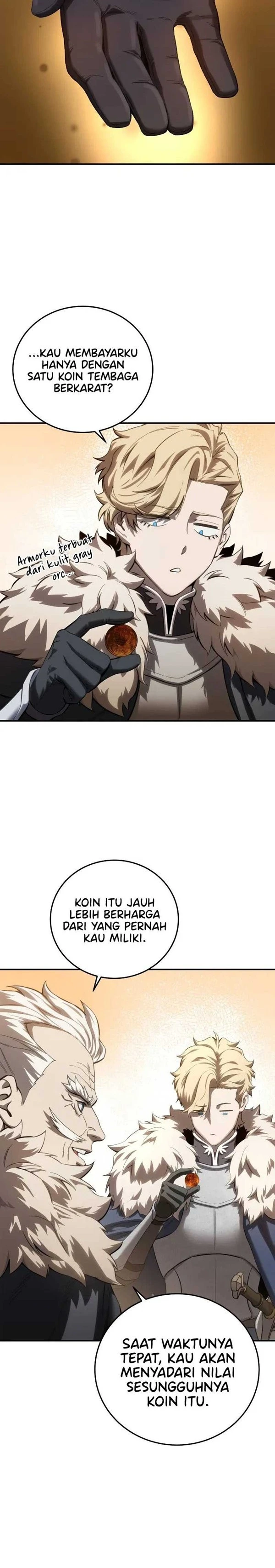 Read Star-Embracing Swordmaster ID Manga Online