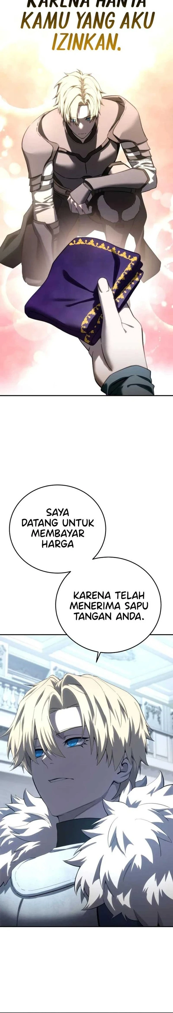 Read Star-Embracing Swordmaster ID Manga Online