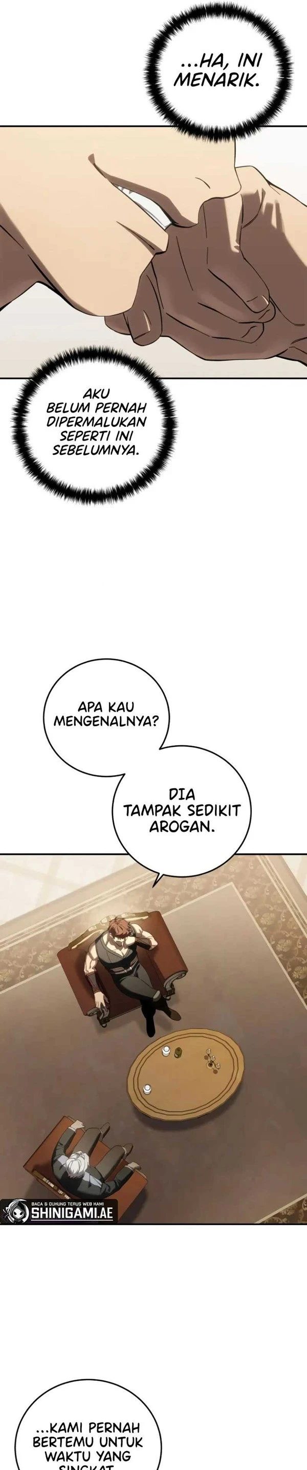 Read Star-Embracing Swordmaster ID Manga Online