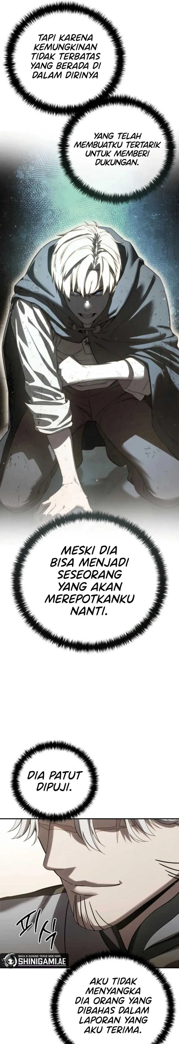 Read Star-Embracing Swordmaster ID Manga Online