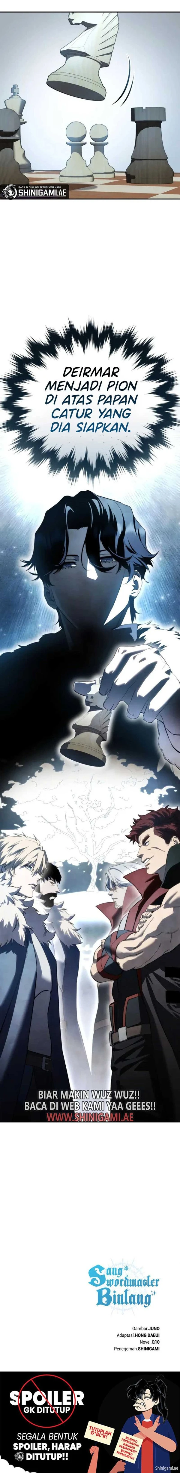 Read Star-Embracing Swordmaster ID Manga Online