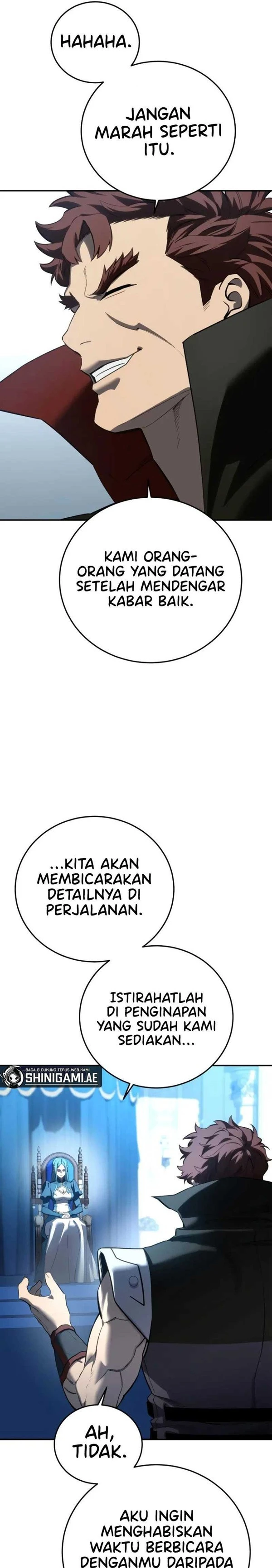 Read Star-Embracing Swordmaster ID Manga Online
