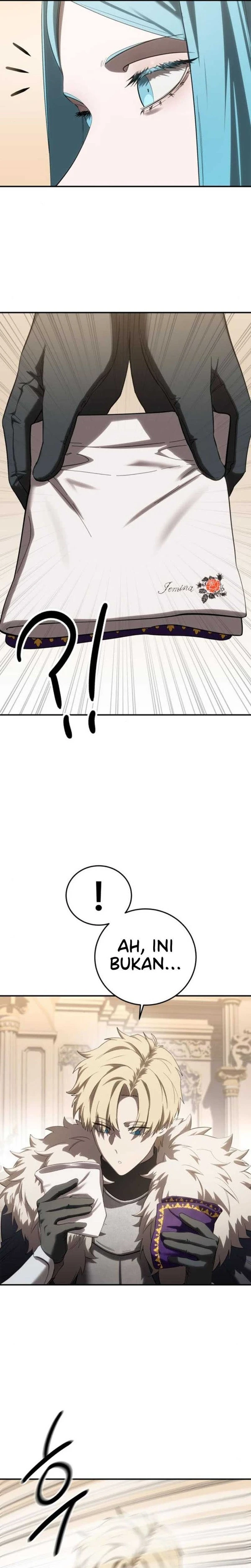 Read Star-Embracing Swordmaster ID Manga Online
