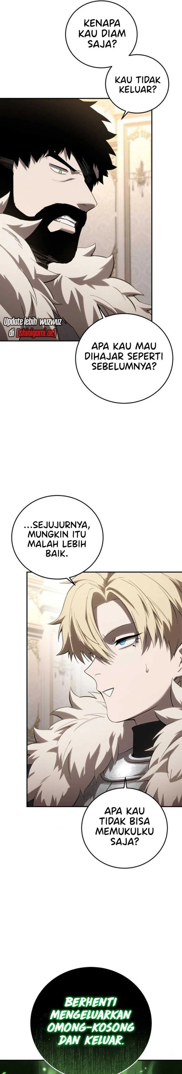 Read Star-Embracing Swordmaster ID Manga Online