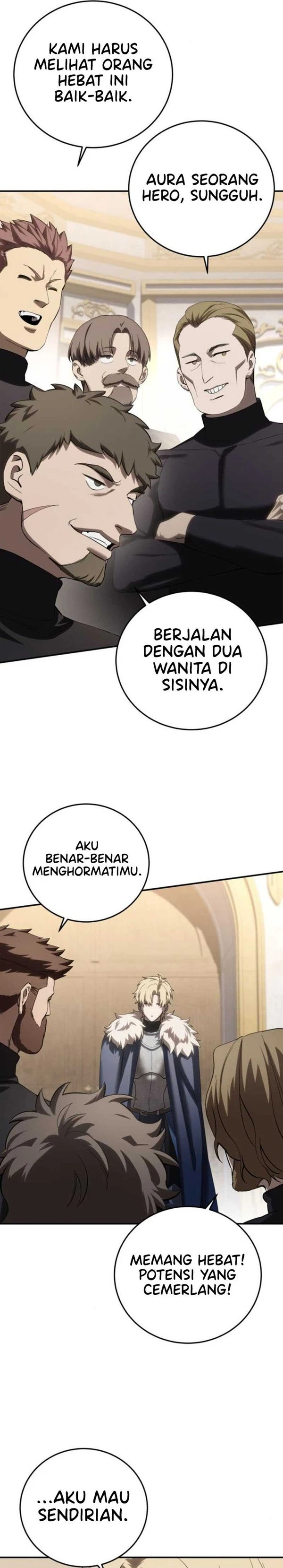 Read Star-Embracing Swordmaster ID Manga Online