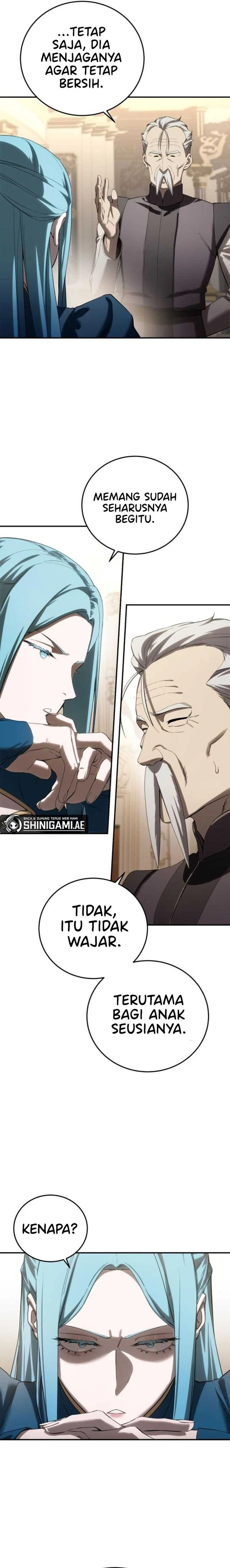 Read Star-Embracing Swordmaster ID Manga Online