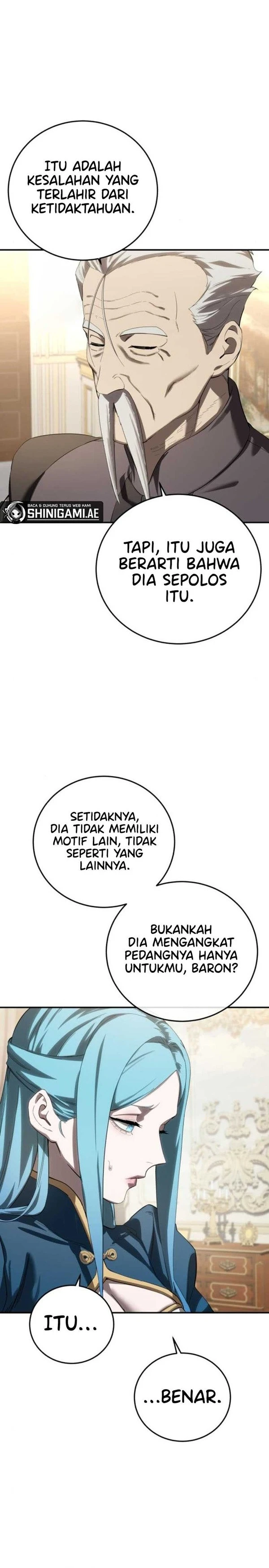 Read Star-Embracing Swordmaster ID Manga Online