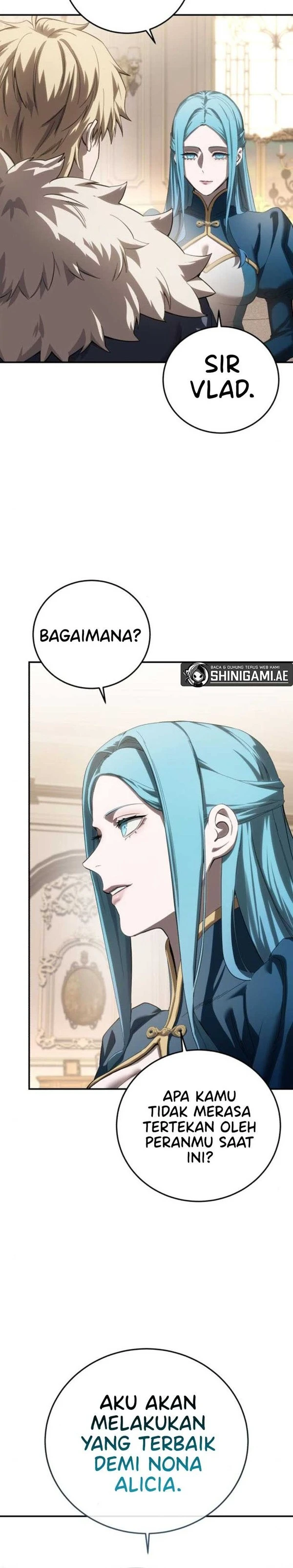 Read Star-Embracing Swordmaster ID Manga Online