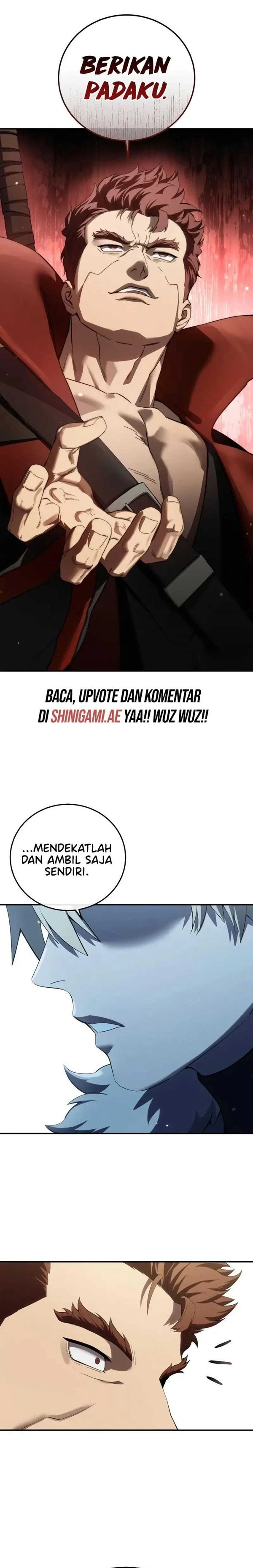 Read Star-Embracing Swordmaster ID Manga Online