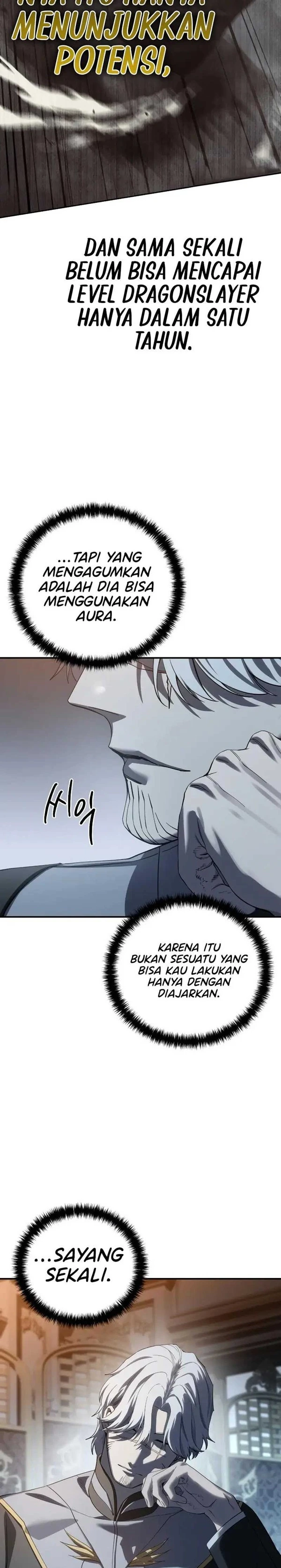 Read Star-Embracing Swordmaster ID Manga Online